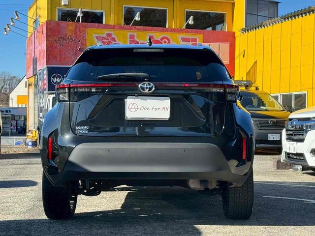 ヤリスクロス Ｚ　ドライブレコーダー　ＥＴＣ　全周囲カメラ　クリアランスソナー　オートクルーズコントロール　レーンアシスト　パワーシート　衝突被害軽減システム　ナビ　ＴＶ　オートマチックハイビーム　オートライト（7枚目）