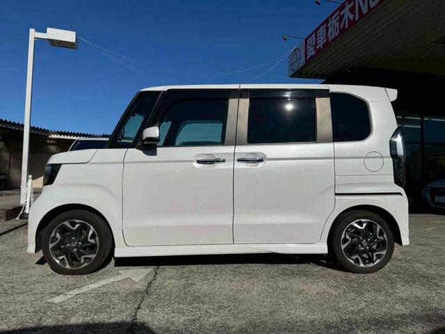Ｎ－ＢＯＸカスタム Ｇ・Ｌターボホンダセンシング　ドライブレコーダー　ＥＴＣ　バックカメラ　両側電動スライドドア　ナビ　ＴＶ　オートクルーズコントロール　レーンアシスト　衝突被害軽減システム　オートライト　ＬＥＤヘッドランプ　スマートキー（8枚目）