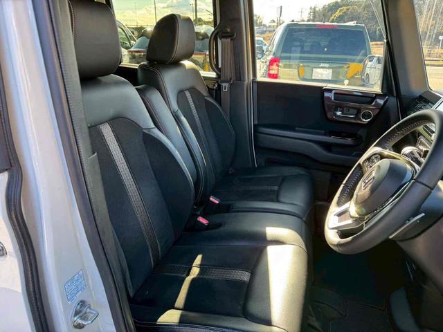 Ｎ－ＢＯＸカスタム Ｇ・Ｌターボホンダセンシング　ドライブレコーダー　ＥＴＣ　バックカメラ　両側電動スライドドア　ナビ　ＴＶ　オートクルーズコントロール　レーンアシスト　衝突被害軽減システム　オートライト　ＬＥＤヘッドランプ　スマートキー（9枚目）