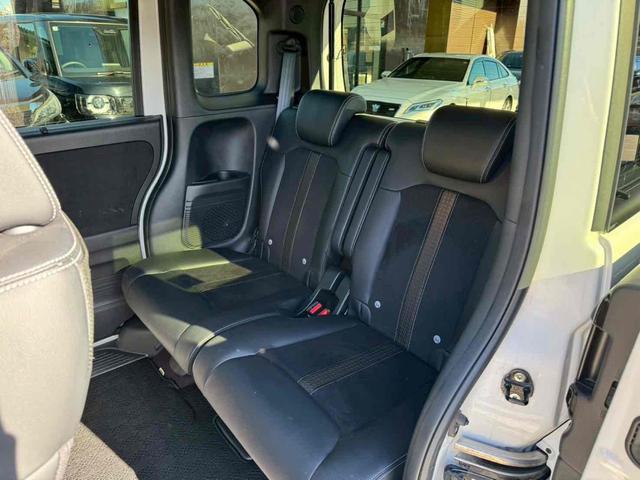 Ｎ－ＢＯＸカスタム Ｇ・Ｌターボホンダセンシング　ドライブレコーダー　ＥＴＣ　バックカメラ　両側電動スライドドア　ナビ　ＴＶ　オートクルーズコントロール　レーンアシスト　衝突被害軽減システム　オートライト　ＬＥＤヘッドランプ　スマートキー（11枚目）