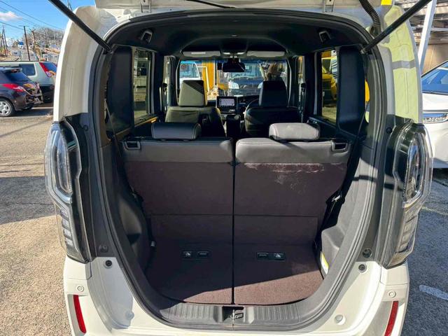 Ｎ－ＢＯＸカスタム Ｇ・Ｌターボホンダセンシング　ドライブレコーダー　ＥＴＣ　バックカメラ　両側電動スライドドア　ナビ　ＴＶ　オートクルーズコントロール　レーンアシスト　衝突被害軽減システム　オートライト　ＬＥＤヘッドランプ　スマートキー（13枚目）