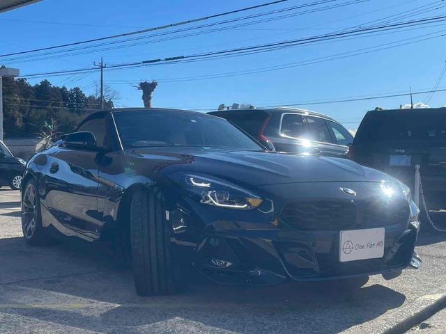 Ｚ４ Ｍ４０ｉ　ドライブレコーダー　バックカメラ　ナビ　ＴＶ　クリアランスソナー　オートクルーズコントロール　パークアシスト　衝突被害軽減システム　ＡＴ　スマートキー　アイドリングストップ　電動格納ミラー（4枚目）