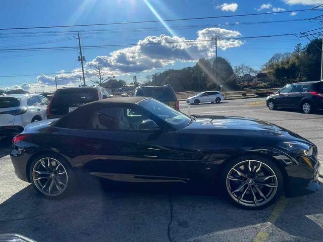 Ｚ４ Ｍ４０ｉ　ドライブレコーダー　バックカメラ　ナビ　ＴＶ　クリアランスソナー　オートクルーズコントロール　パークアシスト　衝突被害軽減システム　ＡＴ　スマートキー　アイドリングストップ　電動格納ミラー（5枚目）