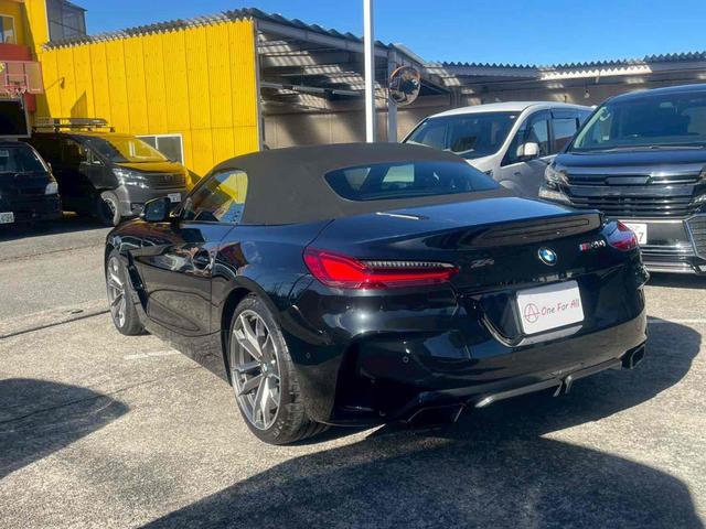 Ｚ４ Ｍ４０ｉ　ドライブレコーダー　バックカメラ　ナビ　ＴＶ　クリアランスソナー　オートクルーズコントロール　パークアシスト　衝突被害軽減システム　ＡＴ　スマートキー　アイドリングストップ　電動格納ミラー（8枚目）