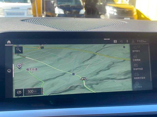 Ｚ４ Ｍ４０ｉ　ドライブレコーダー　バックカメラ　ナビ　ＴＶ　クリアランスソナー　オートクルーズコントロール　パークアシスト　衝突被害軽減システム　ＡＴ　スマートキー　アイドリングストップ　電動格納ミラー（13枚目）