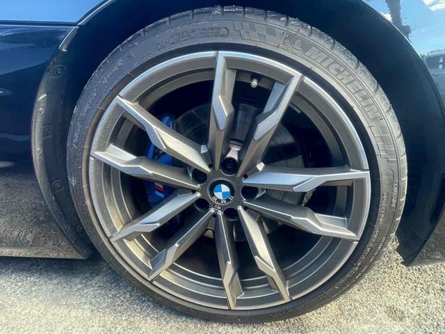 Ｚ４ Ｍ４０ｉ　ドライブレコーダー　バックカメラ　ナビ　ＴＶ　クリアランスソナー　オートクルーズコントロール　パークアシスト　衝突被害軽減システム　ＡＴ　スマートキー　アイドリングストップ　電動格納ミラー（25枚目）