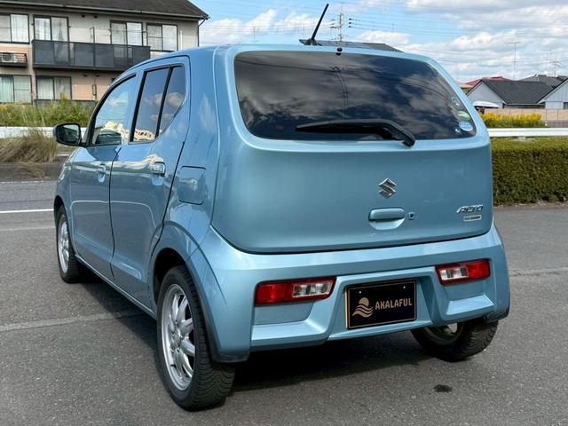 SUZUKI ALTO X