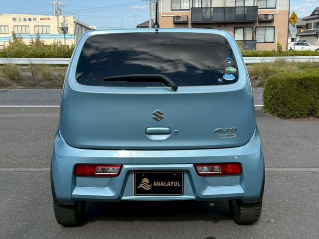 SUZUKI ALTO X