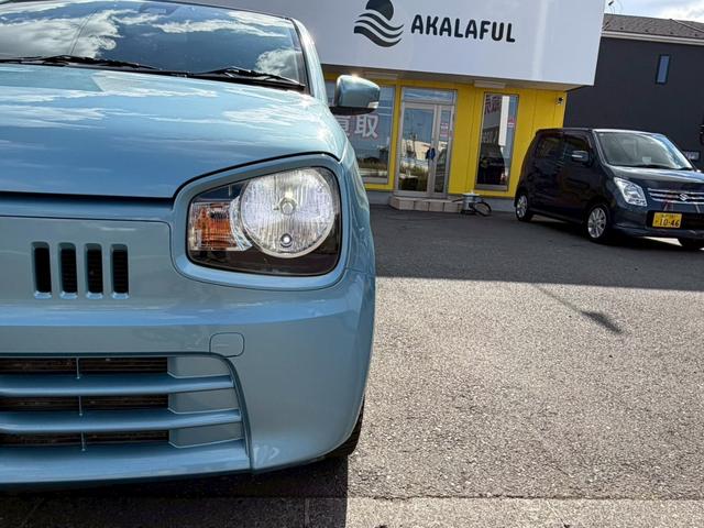 SUZUKI ALTO X