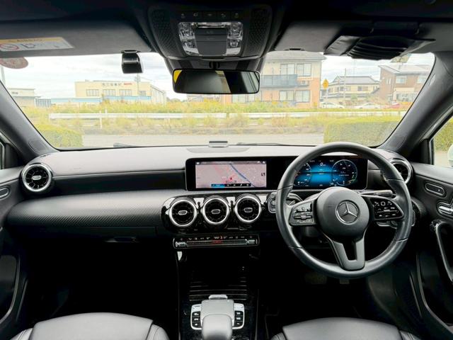Ａクラス Ａ１８０　スタイル　１０．２５型ディスプレイナビ　レーダーセーフティパッケージ　パークトニック　バックモニター　アクティブパーキングアシスト　ＬＥＤハイパフォーマンスヘッドランプ　シートヒーター　パワーシート　地デジＴＶ（15枚目）