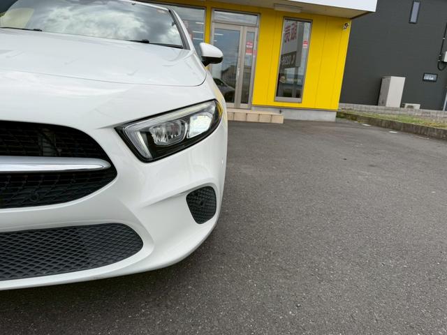 Ａクラス Ａ１８０　スタイル　１０．２５型ディスプレイナビ　レーダーセーフティパッケージ　パークトニック　バックモニター　アクティブパーキングアシスト　ＬＥＤハイパフォーマンスヘッドランプ　シートヒーター　パワーシート　地デジＴＶ（58枚目）