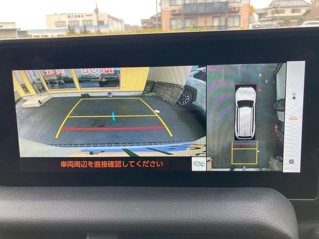 ランドクルーザー250 VX 12.3型ディスプレイオーディオプラスナビ JBLプレミアムサウンド 丸目1眼LEDヘッドランプ ルーフレール パワーバックドア 全方位モニター デジタルインナーミラー サンルーフ レザーシート 禁煙(25枚目)