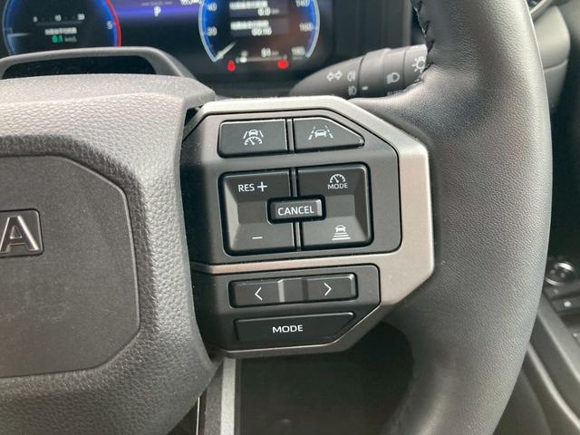 ランドクルーザー250 VX 12.3型ディスプレイオーディオプラスナビ JBLプレミアムサウンド 丸目1眼LEDヘッドランプ ルーフレール パワーバックドア 全方位モニター デジタルインナーミラー サンルーフ レザーシート 禁煙(27枚目)