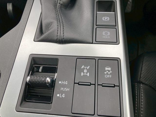 ランドクルーザー250 VX 12.3型ディスプレイオーディオプラスナビ JBLプレミアムサウンド 丸目1眼LEDヘッドランプ ルーフレール パワーバックドア 全方位モニター デジタルインナーミラー サンルーフ レザーシート 禁煙(35枚目)