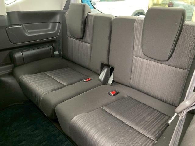 フリード G・ホンダセンシング 純正9インチナビ フリップダウンモニター Cパッケージ LEDヘッドランプ ナビ装着用SP バックモニター 両側パワースライドドア ホンダセンシング コンフォートパッケージ 2列目ベンチシート 禁煙車(15枚目)