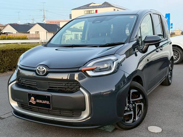 シエンタ ハイブリッドZ 純正ディスプレイオーディオナビ オプション15AW セーフティセンス ハンズフリーパワースライドドア ブラインドスポットモニター Bi-BeamLEDヘッドランプ ETC2.0 バックモニター 禁煙車(2枚目)