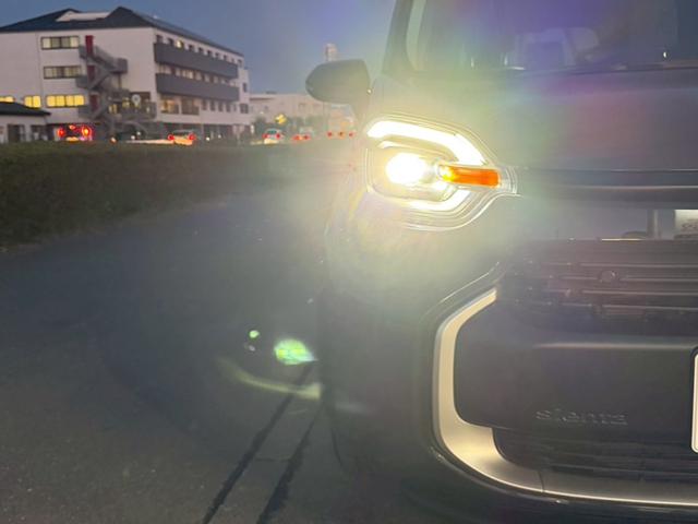 シエンタ ハイブリッドZ 純正ディスプレイオーディオナビ オプション15AW セーフティセンス ハンズフリーパワースライドドア ブラインドスポットモニター Bi-BeamLEDヘッドランプ ETC2.0 バックモニター 禁煙車(57枚目)