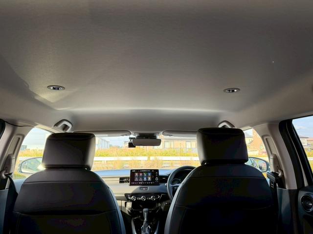 ヴェゼル ｅ：ＨＥＶ　Ｚ　ホンダコネクトディスプレイ（９インチナビ／地デジＴＶ／マルチビューカメラ／ワイヤレス充電器／後退出庫サポート／ハンズフリーホン機能／信号情報活用支援システム）　ホンダセンシング　パワーバックドア（73枚目）