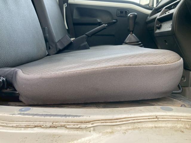 ハイゼットトラック スタンダード　ユーザー買取車　エアコン　荷台ステップ　スペアタイヤ　ＳＲＳエアバック　パワーステアリング　ヘッドライトレベライザー　ＡＭ／ＦＭラジオ　３方開荷台／あゆみ板掛テールゲート　禁煙車　標準ルーフ（36枚目）