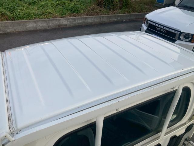 ハイゼットトラック スタンダード　ユーザー買取車　エアコン　荷台ステップ　スペアタイヤ　ＳＲＳエアバック　パワーステアリング　ヘッドライトレベライザー　ＡＭ／ＦＭラジオ　３方開荷台／あゆみ板掛テールゲート　禁煙車　標準ルーフ（38枚目）