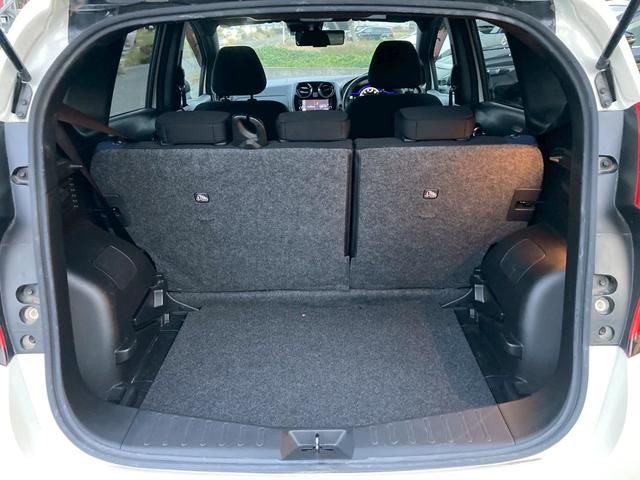 ノート e-パワー X ブラックアロー 純正ナビ インテリジェントアラウンドビューモニター LEDヘッドランプ ヒーター付ドアミラー TV インテリジェントクルーズコントロール ブラックルーフ 純正15AW プッシュスタート オートエアコン(14枚目)