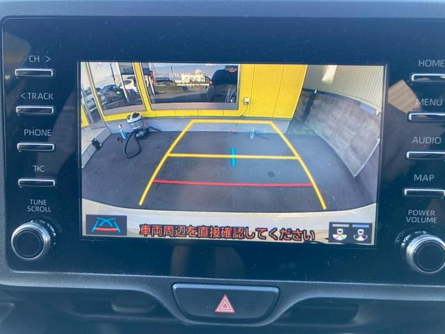 ヤリス Ｘ　純正ディスプレイオーディオ　バックモニター　スマートエントリー　スタートシステム　セーフティセンス　シートリフター　無塗装シフトパネル　バニティミラー　ＬＥＤウィンカー　ＬＥＤリアコンビネーション（21枚目）