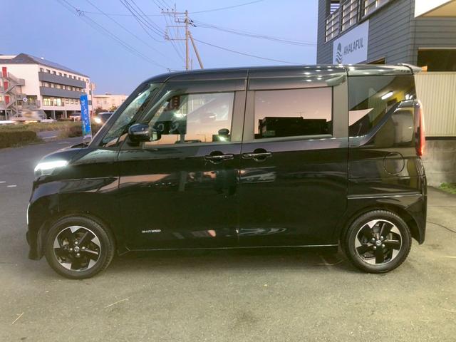 ルークス ハイウェイスター　Ｘ　プロパイロットエディション　９インチナビ　快適パックＡ　プロパイロット　ハンズフリー両側パワースライドドア　アダプティブＬＥＤヘッドランプ　地デジＴＶ　電動パーキングブレーキ　オートブレーキホールド　純正１４ＡＷ　ＬＥＤフォグ（6枚目）