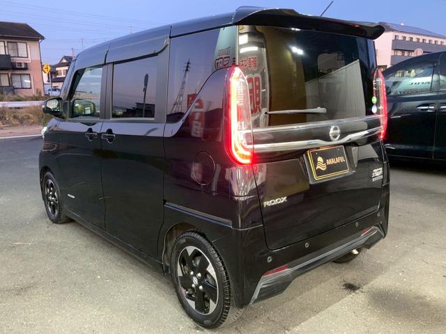 ルークス ハイウェイスター　Ｘ　プロパイロットエディション　９インチナビ　快適パックＡ　プロパイロット　ハンズフリー両側パワースライドドア　アダプティブＬＥＤヘッドランプ　地デジＴＶ　電動パーキングブレーキ　オートブレーキホールド　純正１４ＡＷ　ＬＥＤフォグ（8枚目）