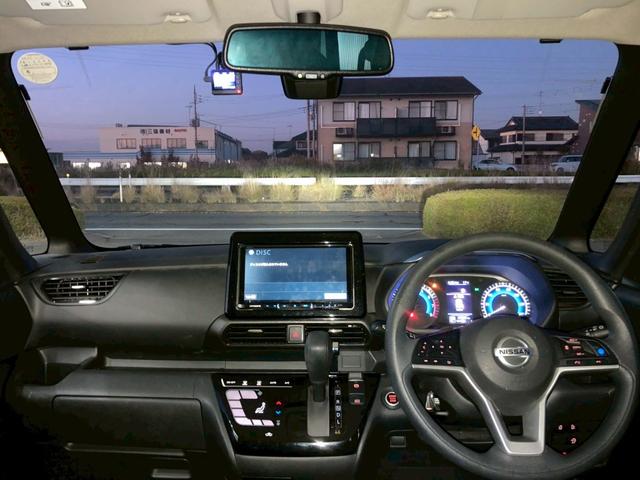 ルークス ハイウェイスター　Ｘ　プロパイロットエディション　９インチナビ　快適パックＡ　プロパイロット　ハンズフリー両側パワースライドドア　アダプティブＬＥＤヘッドランプ　地デジＴＶ　電動パーキングブレーキ　オートブレーキホールド　純正１４ＡＷ　ＬＥＤフォグ（16枚目）