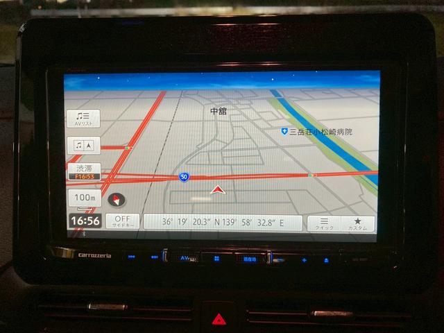 ルークス ハイウェイスター　Ｘ　プロパイロットエディション　９インチナビ　快適パックＡ　プロパイロット　ハンズフリー両側パワースライドドア　アダプティブＬＥＤヘッドランプ　地デジＴＶ　電動パーキングブレーキ　オートブレーキホールド　純正１４ＡＷ　ＬＥＤフォグ（19枚目）