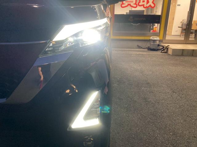 ルークス ハイウェイスター　Ｘ　プロパイロットエディション　９インチナビ　快適パックＡ　プロパイロット　ハンズフリー両側パワースライドドア　アダプティブＬＥＤヘッドランプ　地デジＴＶ　電動パーキングブレーキ　オートブレーキホールド　純正１４ＡＷ　ＬＥＤフォグ（56枚目）