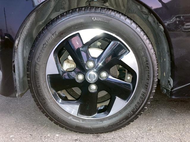 ルークス ハイウェイスター　Ｘ　プロパイロットエディション　９インチナビ　快適パックＡ　プロパイロット　ハンズフリー両側パワースライドドア　アダプティブＬＥＤヘッドランプ　地デジＴＶ　電動パーキングブレーキ　オートブレーキホールド　純正１４ＡＷ　ＬＥＤフォグ（60枚目）