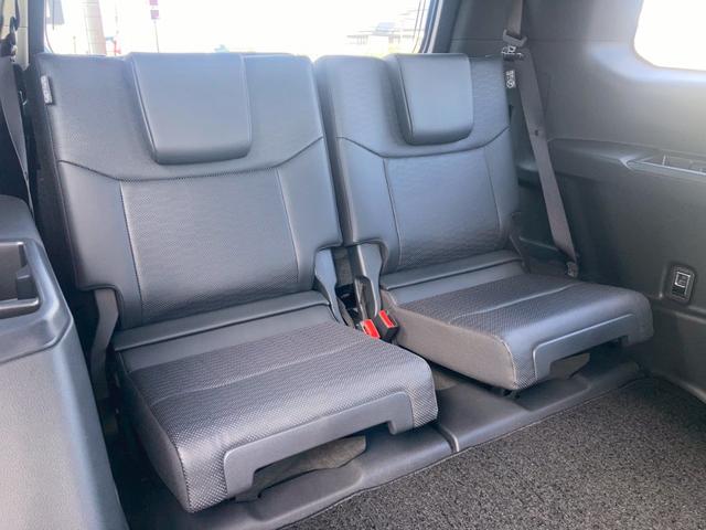 ランドクルーザー２５０ ＶＸ　１２．３型ディスプレイナビ　ムーンルーフ　ルーフレール　セーフティセンス　レザーシート　リフレクター式３眼ＬＥＤヘッドランプ　デジタルインナーミラー　全方位モニター　パワーバックドア　ＢＳＭ　地デジ（14枚目）