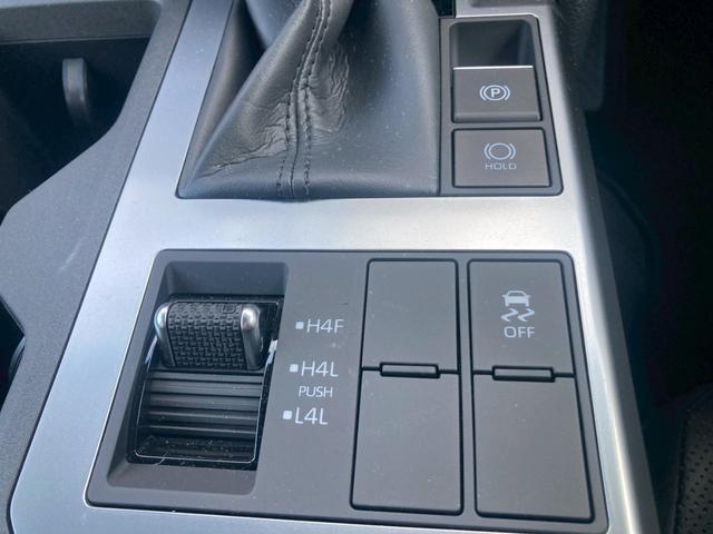 ランドクルーザー２５０ ＶＸ　１２．３型ディスプレイナビ　ムーンルーフ　ルーフレール　セーフティセンス　レザーシート　リフレクター式３眼ＬＥＤヘッドランプ　デジタルインナーミラー　全方位モニター　パワーバックドア　ＢＳＭ　地デジ（36枚目）