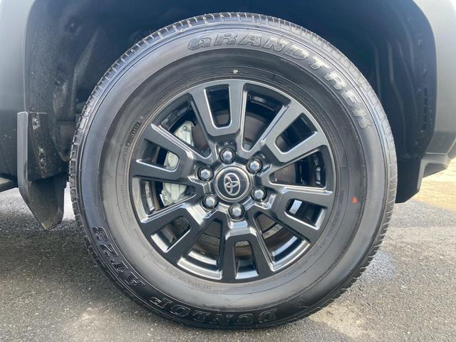 ランドクルーザー２５０ ＶＸ　１２．３型ディスプレイナビ　ムーンルーフ　ルーフレール　セーフティセンス　レザーシート　リフレクター式３眼ＬＥＤヘッドランプ　デジタルインナーミラー　全方位モニター　パワーバックドア　ＢＳＭ　地デジ（63枚目）