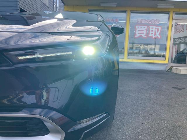 プリウス Ｚ　ＰＨＥＶ　１２．３型ディスプレイナビ　デジタルインナーミラー　トヨタチームメイト　全方位モニター　セーフティセンス　ブラインドスポットモニター　純正１９ＡＷ　パワーバックドア　寒冷地仕様　充電ケーブル（55枚目）