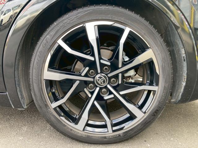 プリウス Ｚ　ＰＨＥＶ　１２．３型ディスプレイナビ　デジタルインナーミラー　トヨタチームメイト　全方位モニター　セーフティセンス　ブラインドスポットモニター　純正１９ＡＷ　パワーバックドア　寒冷地仕様　充電ケーブル（61枚目）