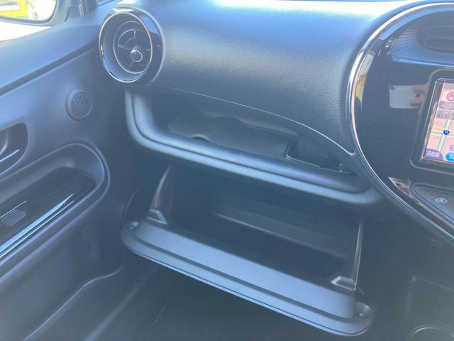 アクア Ｓスタイルブラック　純正ナビ　バックモニター　ＬＥＤヘッドランプパッケージ　セーフティセンス　車検Ｒ７．６月　インテリジェンスクリアランスソナー　地デジＴＶ　プッシュスタート　スマートキー　オートエアコン　オートライト（42枚目）