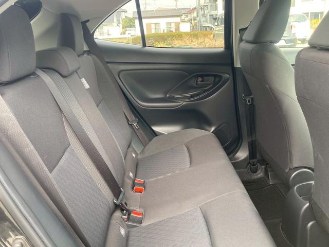 ヤリスクロス ハイブリッドG 純正ディスプレイオーディオ(ナビ機能有) モデリスタエアロ(F・S・R) パノラミックビューモニター セーフティセンス パーキングサポートブレーキ プッシュスタート AC100V 純正AW 禁煙車(11枚目)