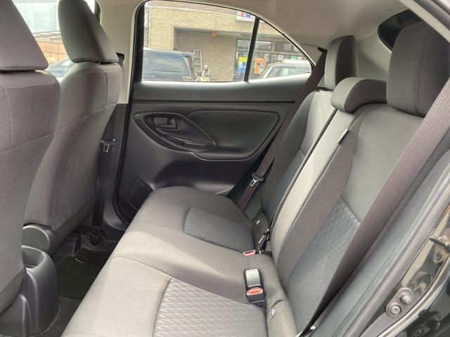 ヤリスクロス ハイブリッドG 純正ディスプレイオーディオ(ナビ機能有) モデリスタエアロ(F・S・R) パノラミックビューモニター セーフティセンス パーキングサポートブレーキ プッシュスタート AC100V 純正AW 禁煙車(13枚目)