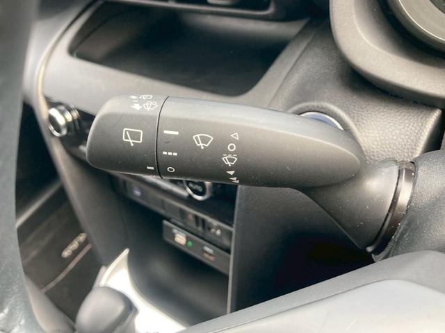 ヤリスクロス ハイブリッドG 純正ディスプレイオーディオ(ナビ機能有) モデリスタエアロ(F・S・R) パノラミックビューモニター セーフティセンス パーキングサポートブレーキ プッシュスタート AC100V 純正AW 禁煙車(25枚目)