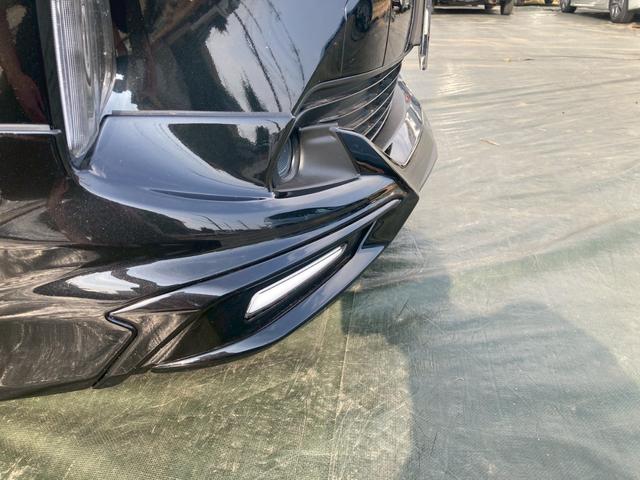 ヤリスクロス ハイブリッドG 純正ディスプレイオーディオ(ナビ機能有) モデリスタエアロ(F・S・R) パノラミックビューモニター セーフティセンス パーキングサポートブレーキ プッシュスタート AC100V 純正AW 禁煙車(55枚目)