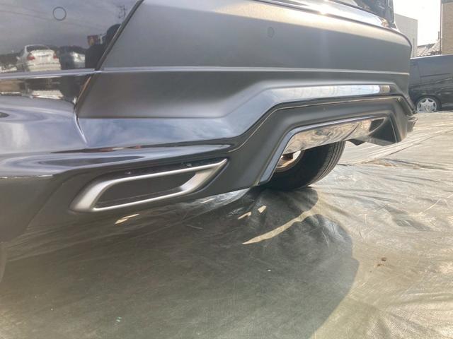 ヤリスクロス ハイブリッドG 純正ディスプレイオーディオ(ナビ機能有) モデリスタエアロ(F・S・R) パノラミックビューモニター セーフティセンス パーキングサポートブレーキ プッシュスタート AC100V 純正AW 禁煙車(58枚目)