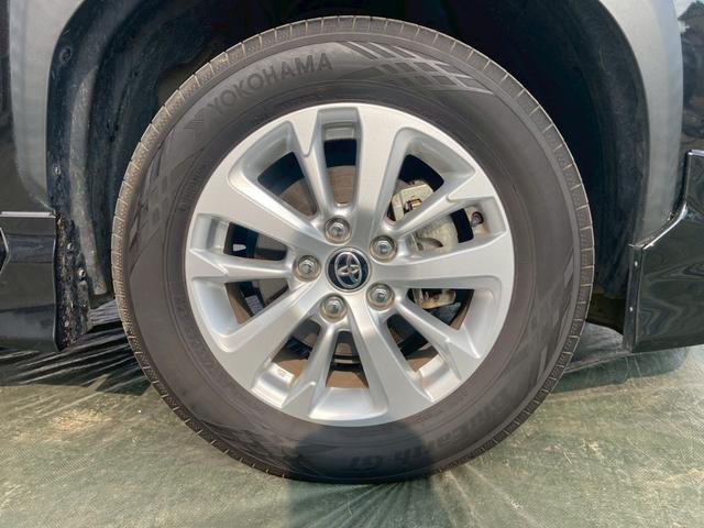 ヤリスクロス ハイブリッドG 純正ディスプレイオーディオ(ナビ機能有) モデリスタエアロ(F・S・R) パノラミックビューモニター セーフティセンス パーキングサポートブレーキ プッシュスタート AC100V 純正AW 禁煙車(60枚目)