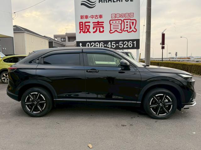 ヴェゼル e:HEV X 純正9型ナビ(コネクトディスプレイ) ホンダセンシング バックモニター ワイヤレス充電器 フルLEDヘッドランプ ナビ装着用SPパッケージ 地デジTV ステアリングスイッチ ETC2.0(6枚目)