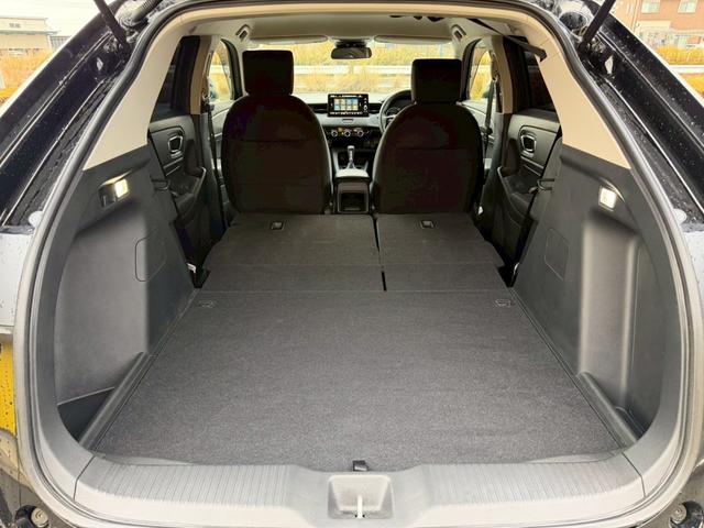 ヴェゼル e:HEV X 純正9型ナビ(コネクトディスプレイ) ホンダセンシング バックモニター ワイヤレス充電器 フルLEDヘッドランプ ナビ装着用SPパッケージ 地デジTV ステアリングスイッチ ETC2.0(15枚目)