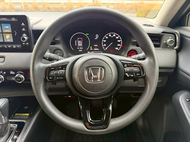 ヴェゼル e:HEV X 純正9型ナビ(コネクトディスプレイ) ホンダセンシング バックモニター ワイヤレス充電器 フルLEDヘッドランプ ナビ装着用SPパッケージ 地デジTV ステアリングスイッチ ETC2.0(17枚目)