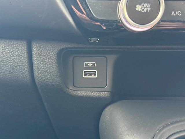 ヴェゼル e:HEV X 純正9型ナビ(コネクトディスプレイ) ホンダセンシング バックモニター ワイヤレス充電器 フルLEDヘッドランプ ナビ装着用SPパッケージ 地デジTV ステアリングスイッチ ETC2.0(25枚目)