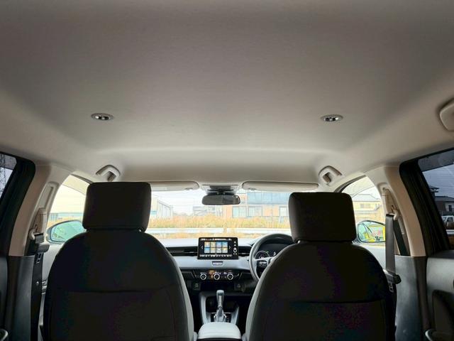 ヴェゼル e:HEV X 純正9型ナビ(コネクトディスプレイ) ホンダセンシング バックモニター ワイヤレス充電器 フルLEDヘッドランプ ナビ装着用SPパッケージ 地デジTV ステアリングスイッチ ETC2.0(60枚目)