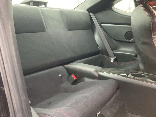 86 GT 純正ナビ バックモニター RSRダウンサス 柿本マフラー RAYS18AW MOMOステアリング TV トルセンLSD クルーズコントロール HIDヘッドランプ プッシュスタート ルーフスポイラー(12枚目)